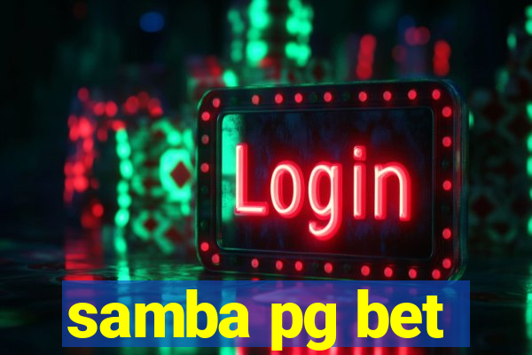 samba pg bet